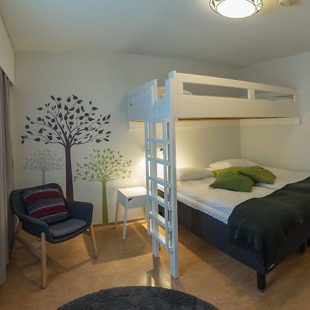 Hotel Kittilae Buitenkant foto