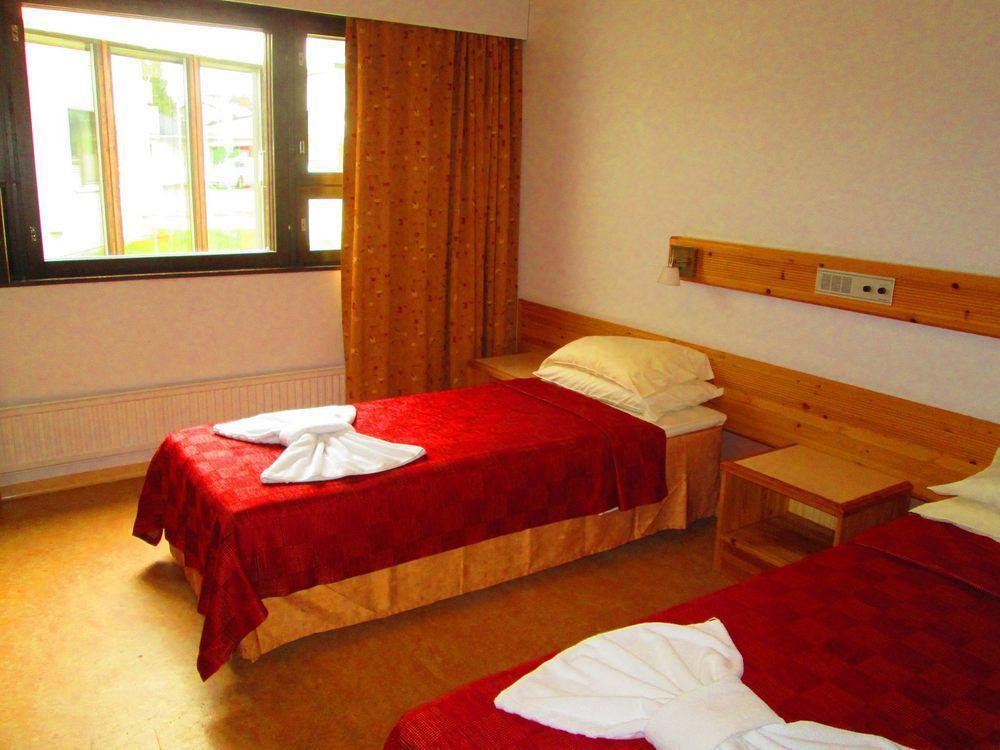 Hotel Kittilae Buitenkant foto