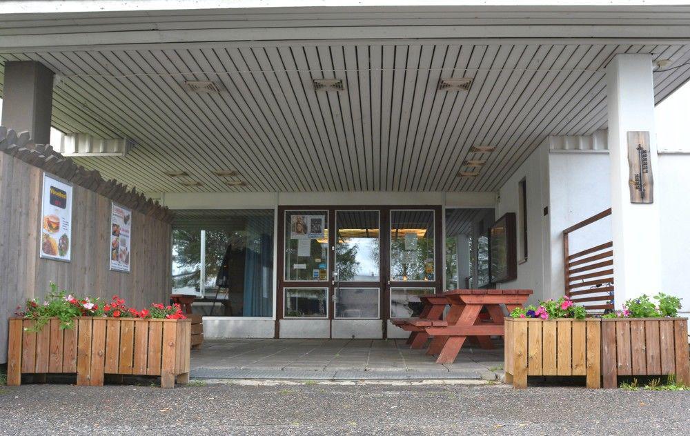 Hotel Kittilae Buitenkant foto