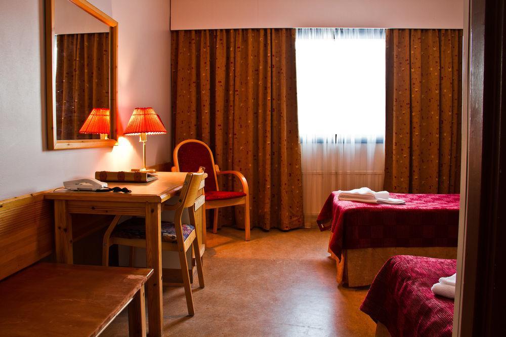 Hotel Kittilae Buitenkant foto