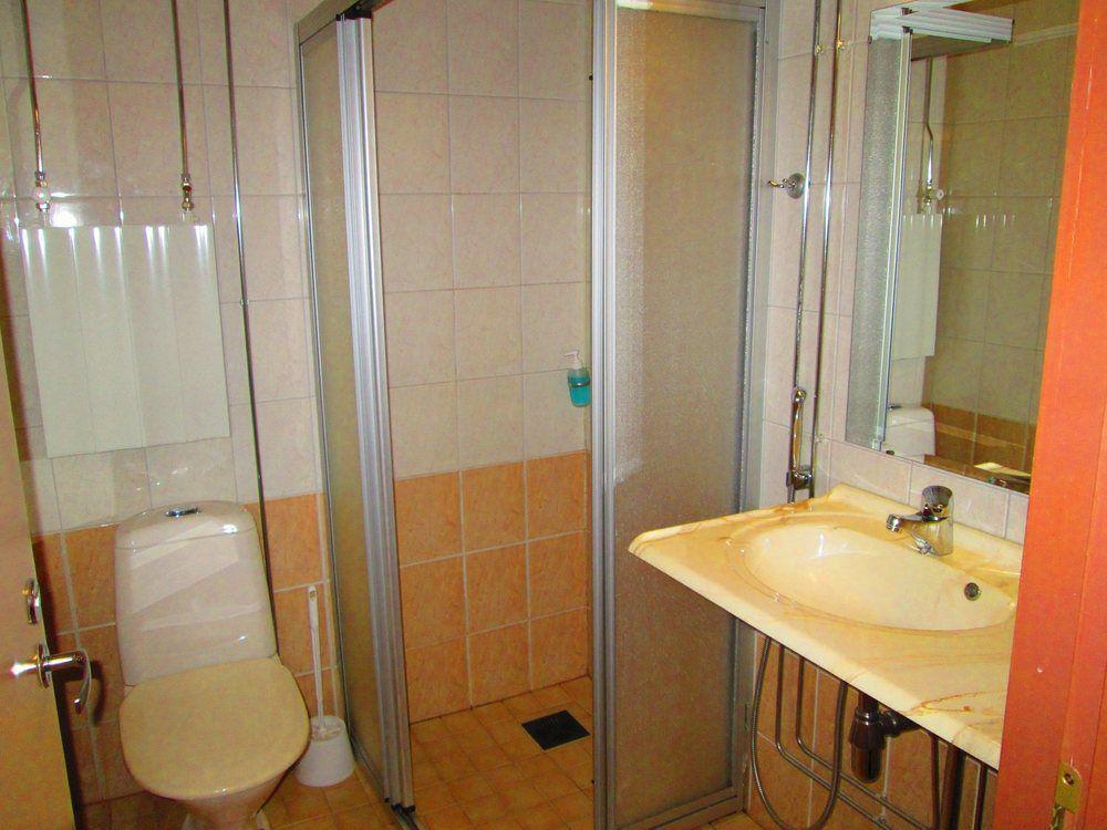 Hotel Kittilae Buitenkant foto