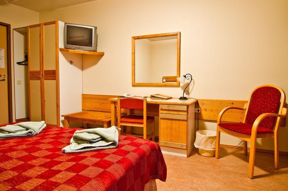 Hotel Kittilae Buitenkant foto