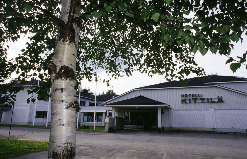Hotel Kittilae Buitenkant foto