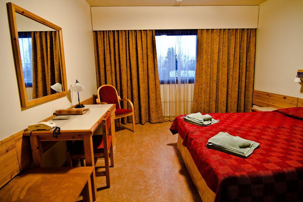 Hotel Kittilae Buitenkant foto