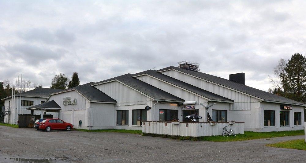 Hotel Kittilae Buitenkant foto
