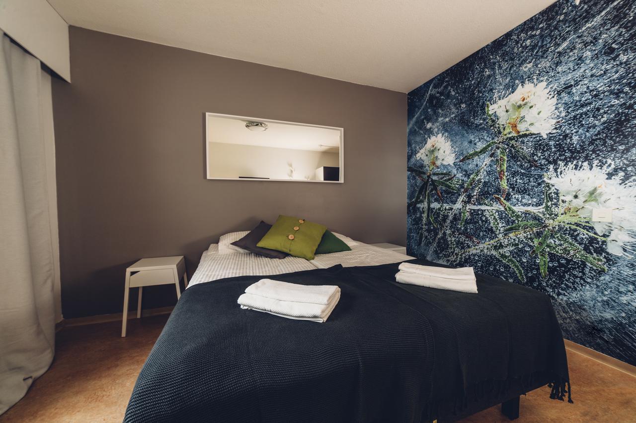 Hotel Kittilae Buitenkant foto