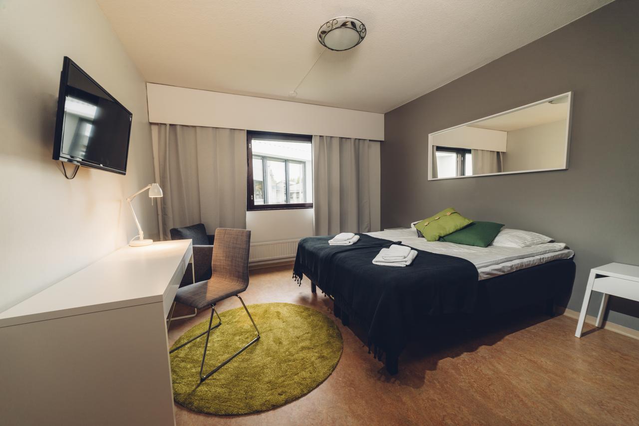 Hotel Kittilae Buitenkant foto