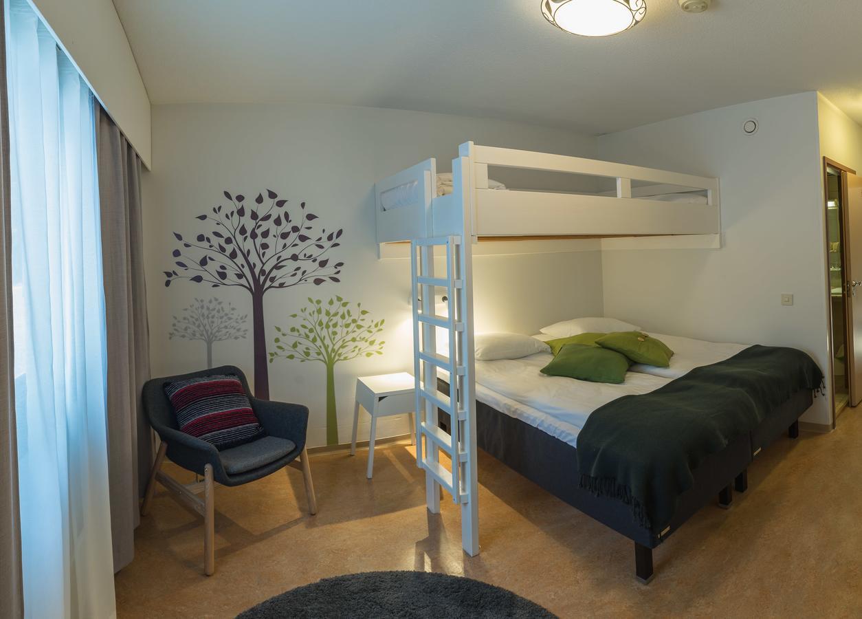 Hotel Kittilae Buitenkant foto