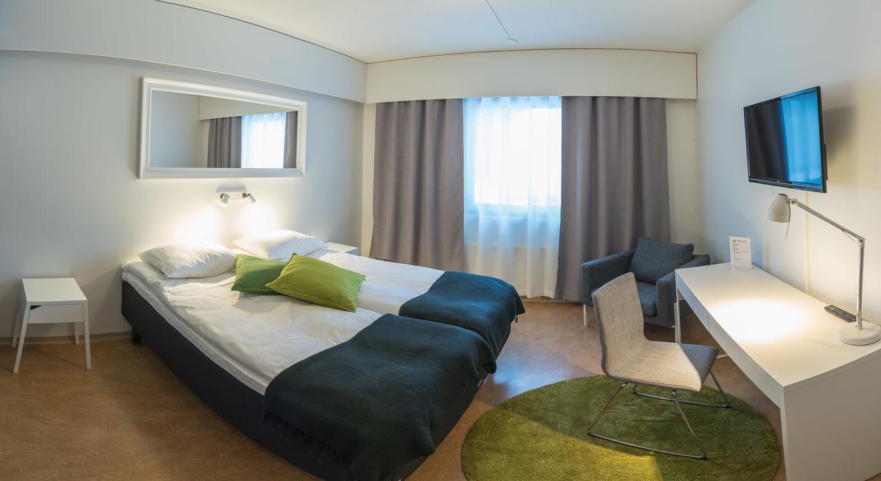 Hotel Kittilae Buitenkant foto