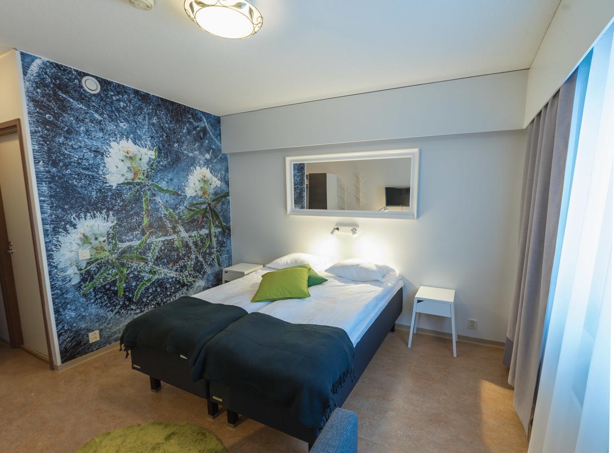 Hotel Kittilae Buitenkant foto