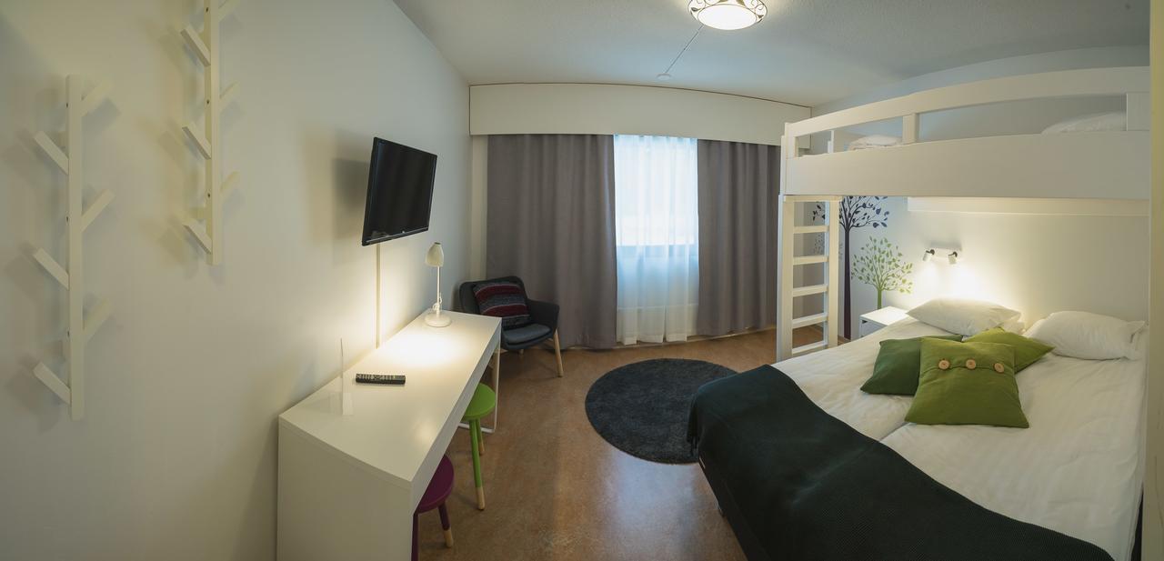 Hotel Kittilae Buitenkant foto