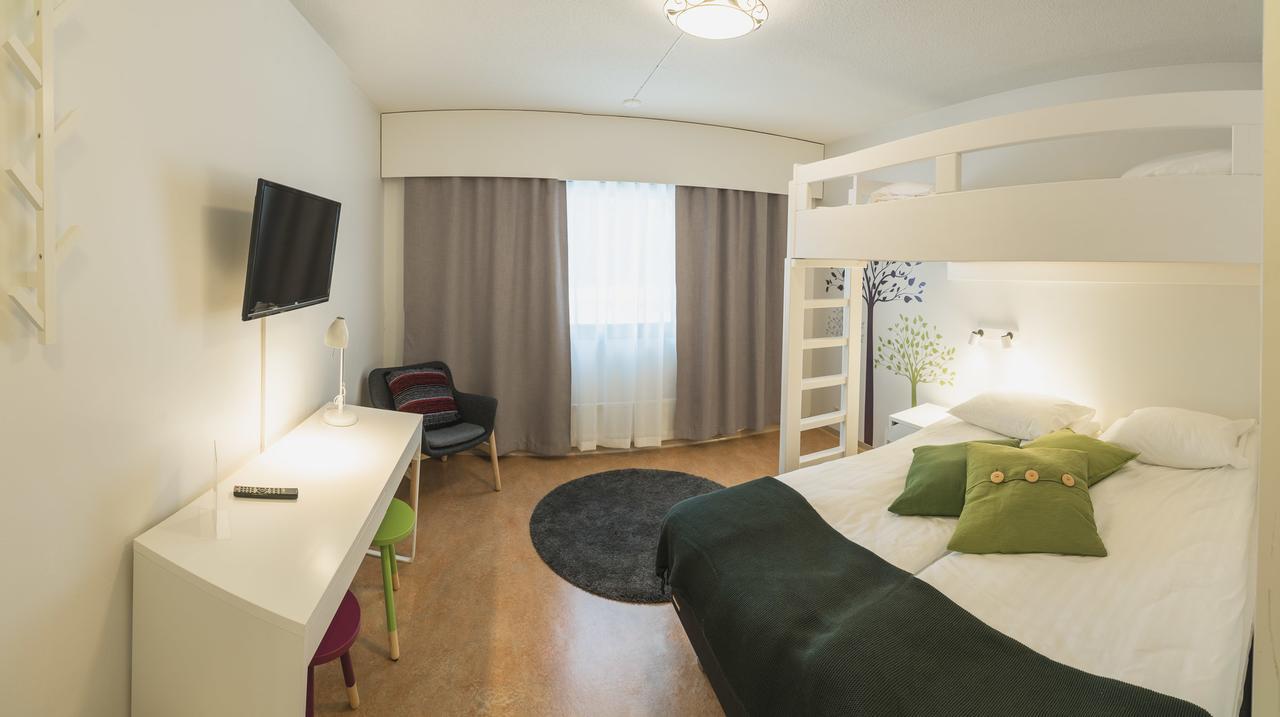 Hotel Kittilae Buitenkant foto