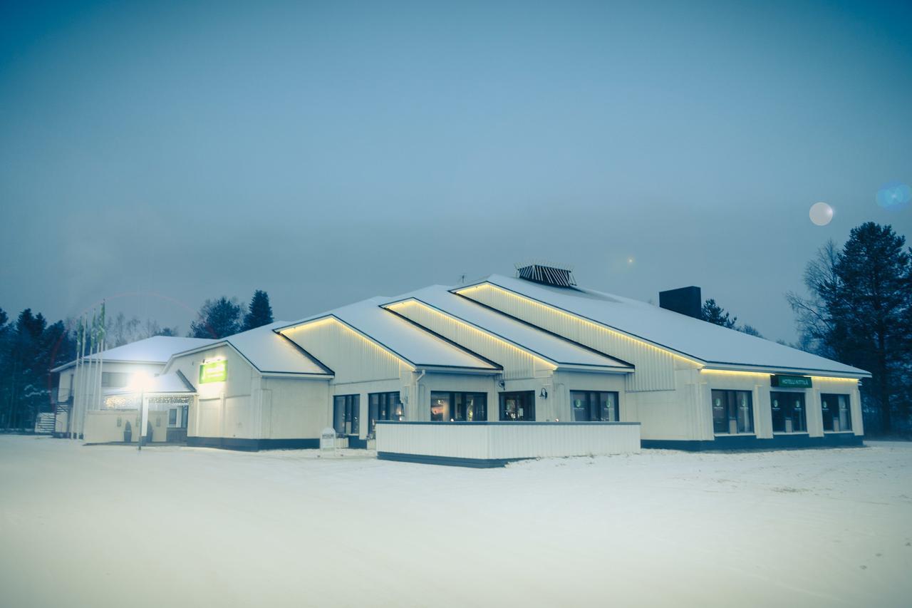 Hotel Kittilae Buitenkant foto