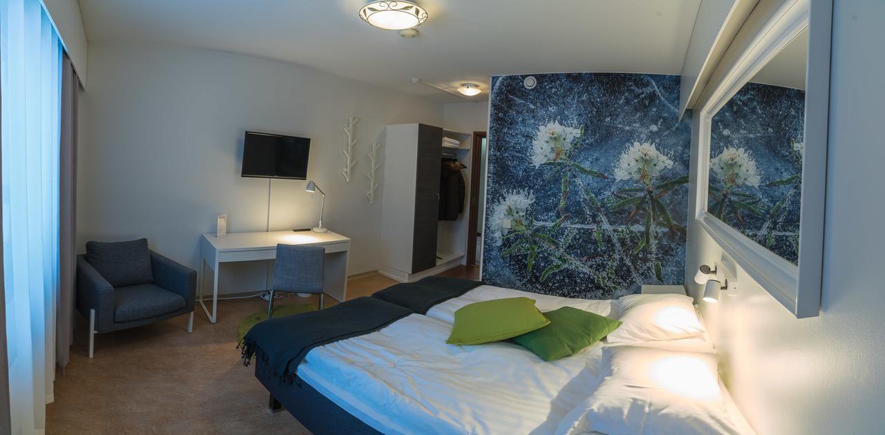 Hotel Kittilae Buitenkant foto