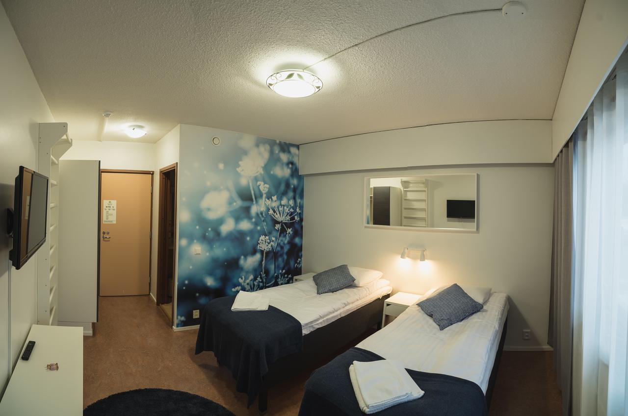 Hotel Kittilae Buitenkant foto