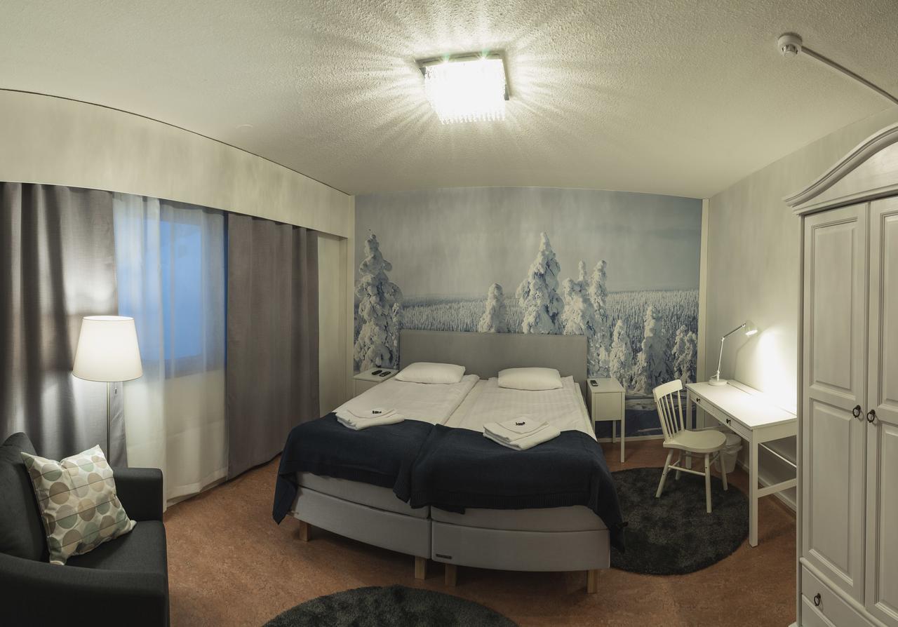 Hotel Kittilae Kamer foto